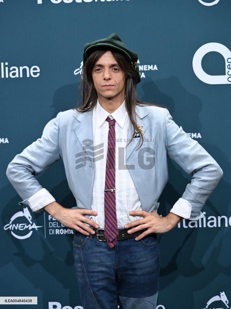 RFF - "The Guitar in the Stone" Photocall