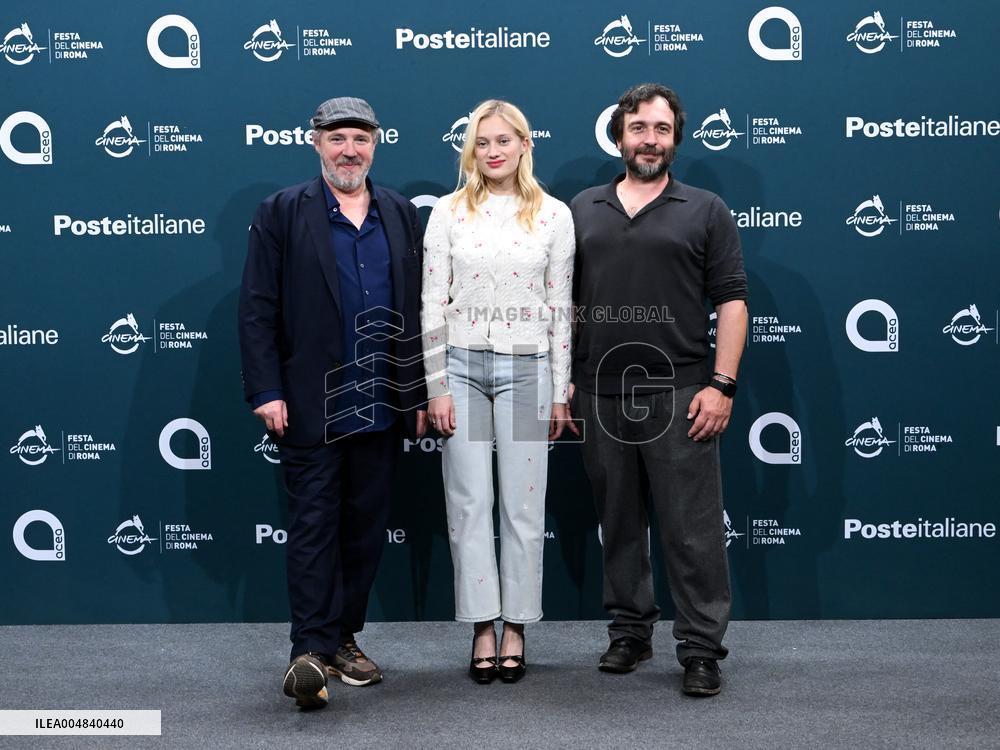 RFF - "Deux Pianos" Photocall