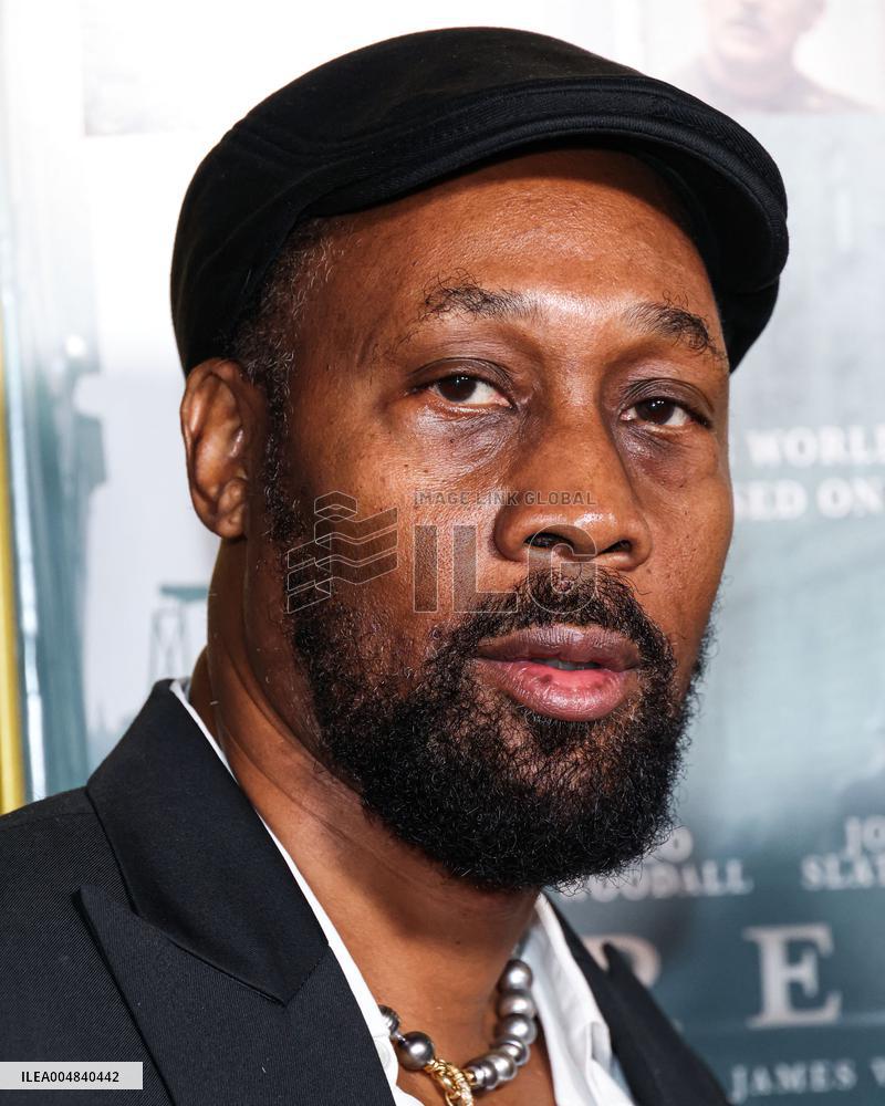 2025 AFI Fest - Nuremberg Premiere - LA