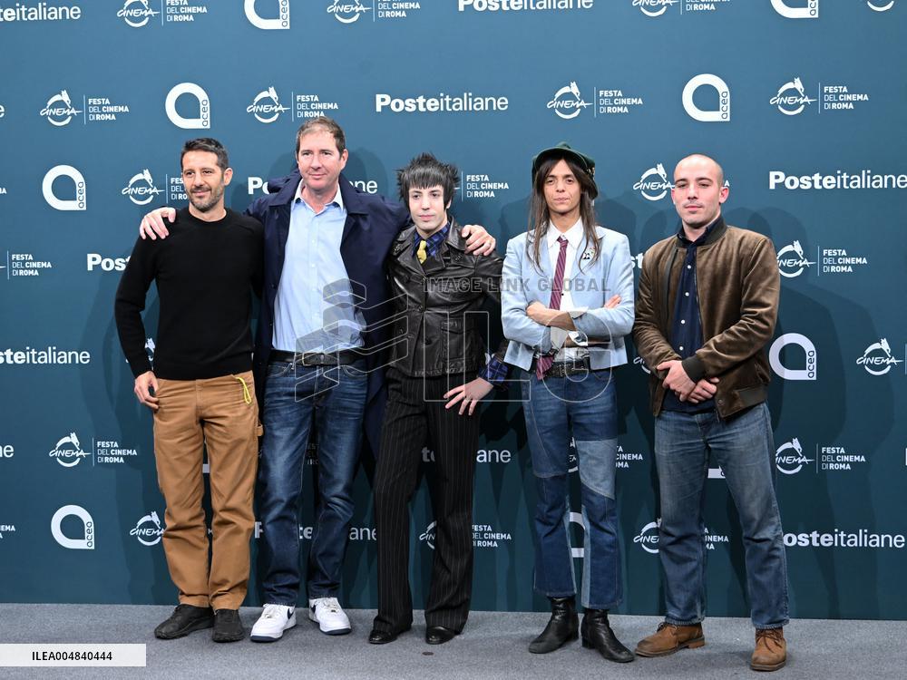 RFF - "The Guitar in the Stone" Photocall