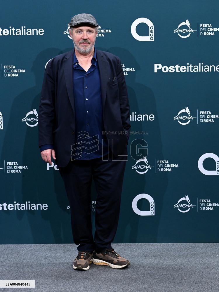 RFF - "Deux Pianos" Photocall