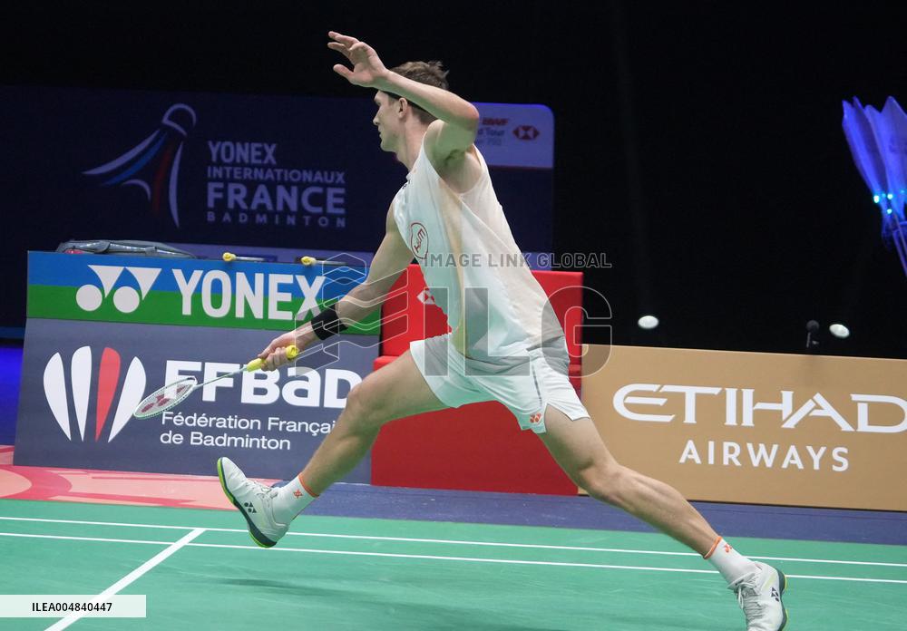 Yonex French Open 2025 - Cesson-Sevigne