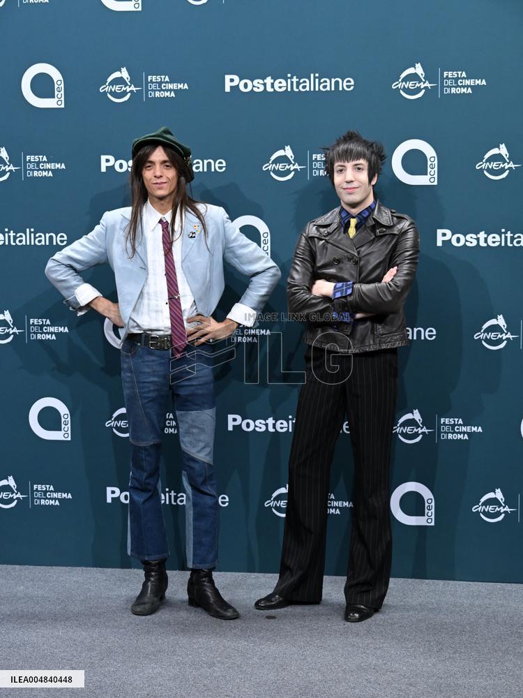 RFF - "The Guitar in the Stone" Photocall