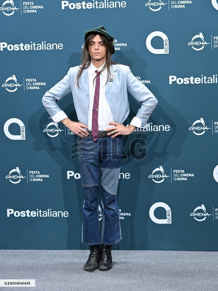RFF - "The Guitar in the Stone" Photocall
