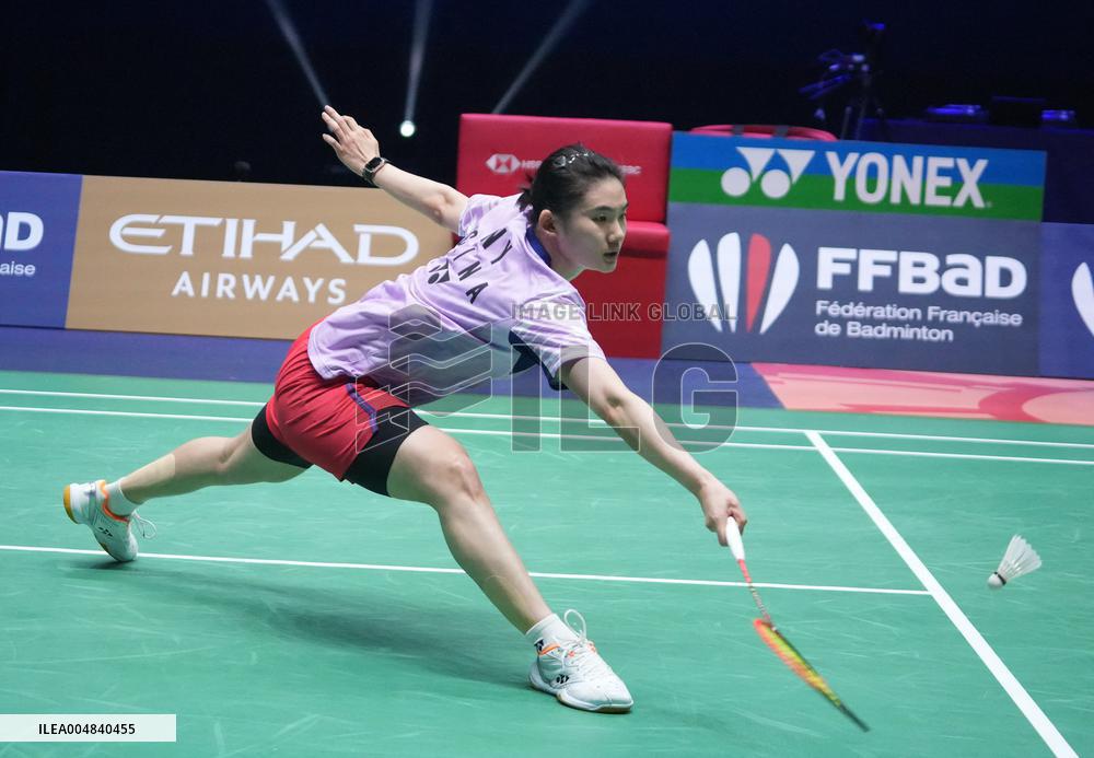 Yonex French Open 2025 - Cesson-Sevigne