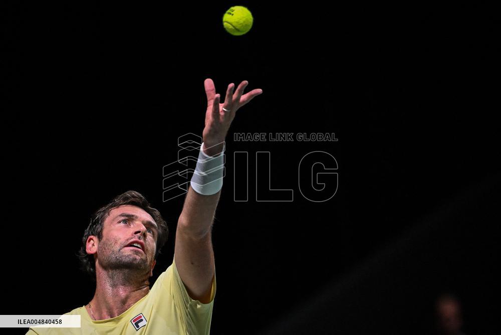 Rolex Paris Masters 2025 qualifications in Paris FA