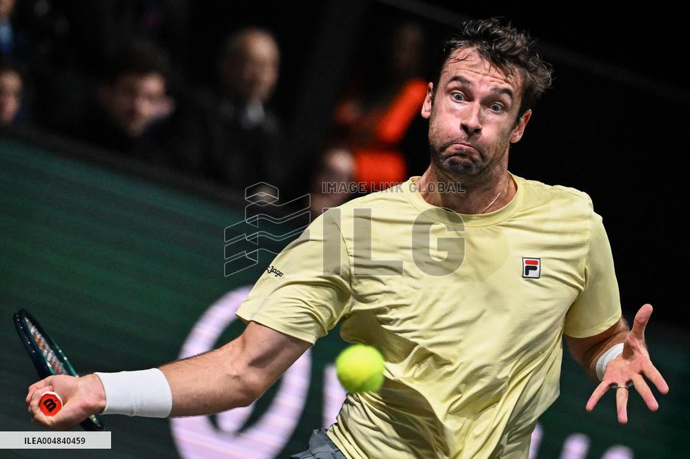 Rolex Paris Masters 2025 qualifications in Paris FA