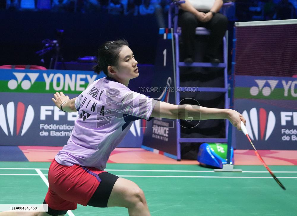 Yonex French Open 2025 - Cesson-Sevigne