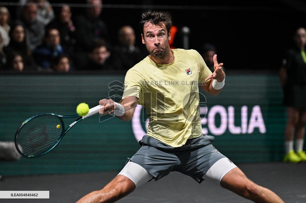 Rolex Paris Masters 2025 qualifications in Paris FA