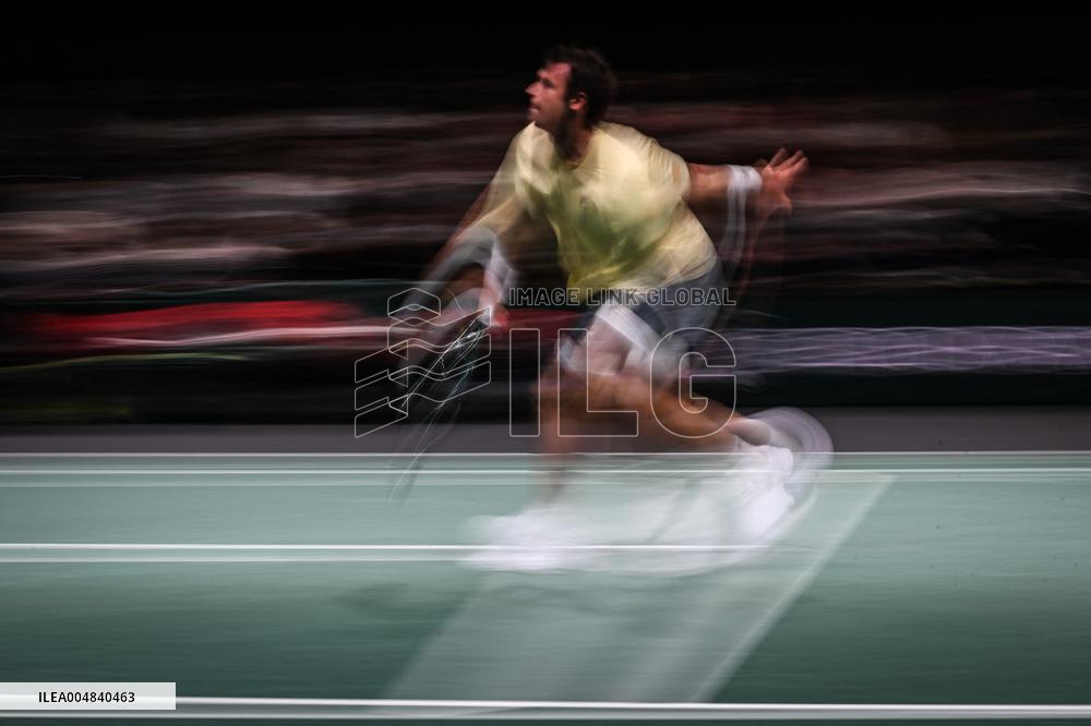 Rolex Paris Masters 2025 qualifications in Paris FA