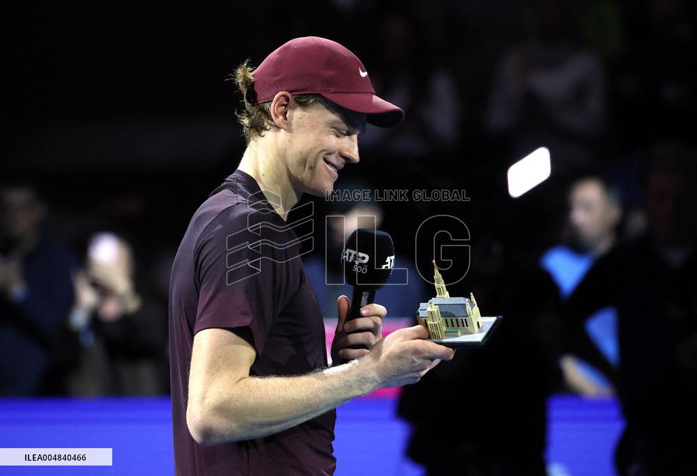 Erste Bank Open 2025 - Vienna