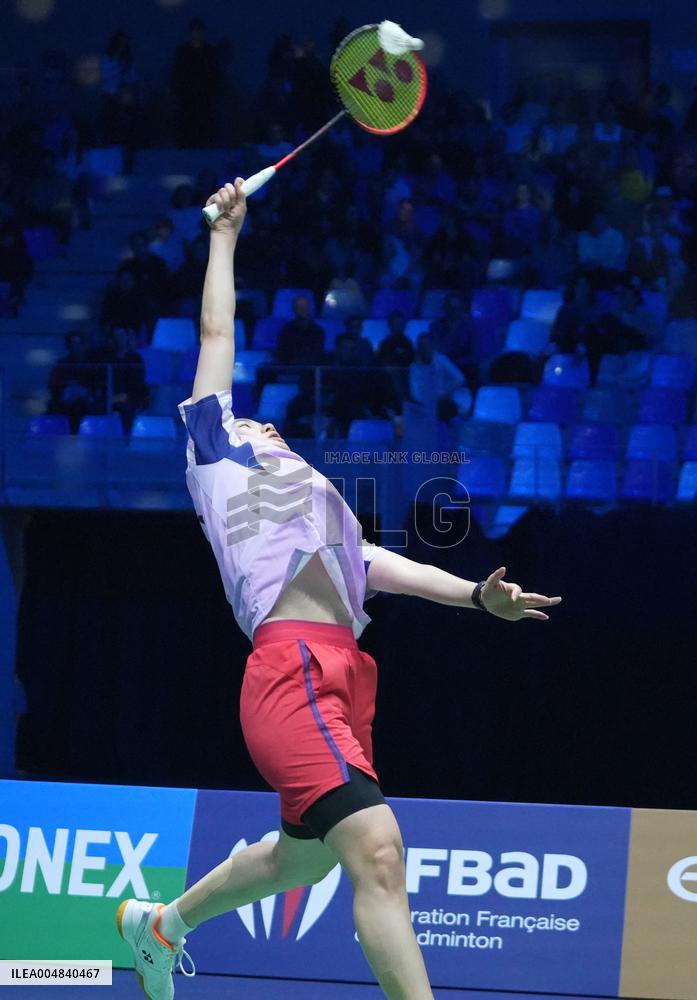 Yonex French Open 2025 - Cesson-Sevigne