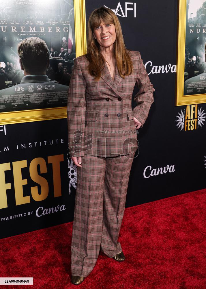 2025 AFI Fest - Nuremberg Premiere - LA