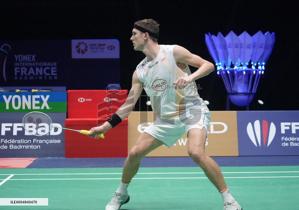 Yonex French Open 2025 - Cesson-Sevigne