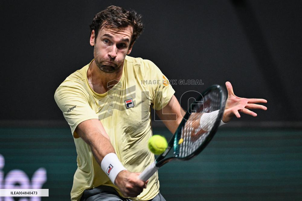 Rolex Paris Masters 2025 qualifications in Paris FA