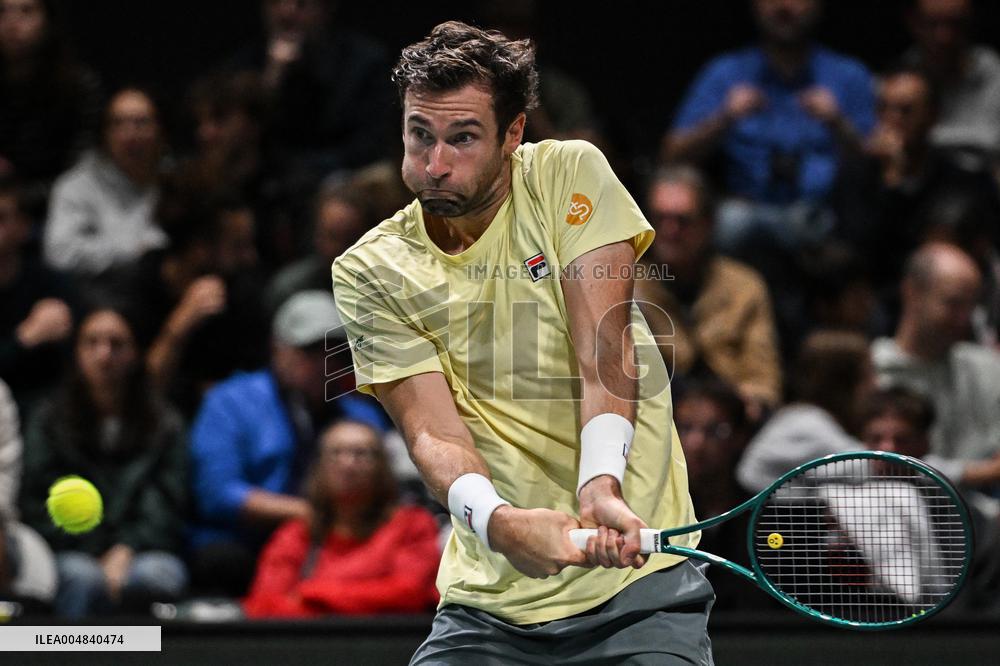 Rolex Paris Masters 2025 qualifications in Paris FA