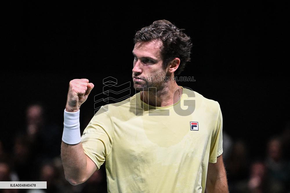 Rolex Paris Masters 2025 qualifications in Paris FA