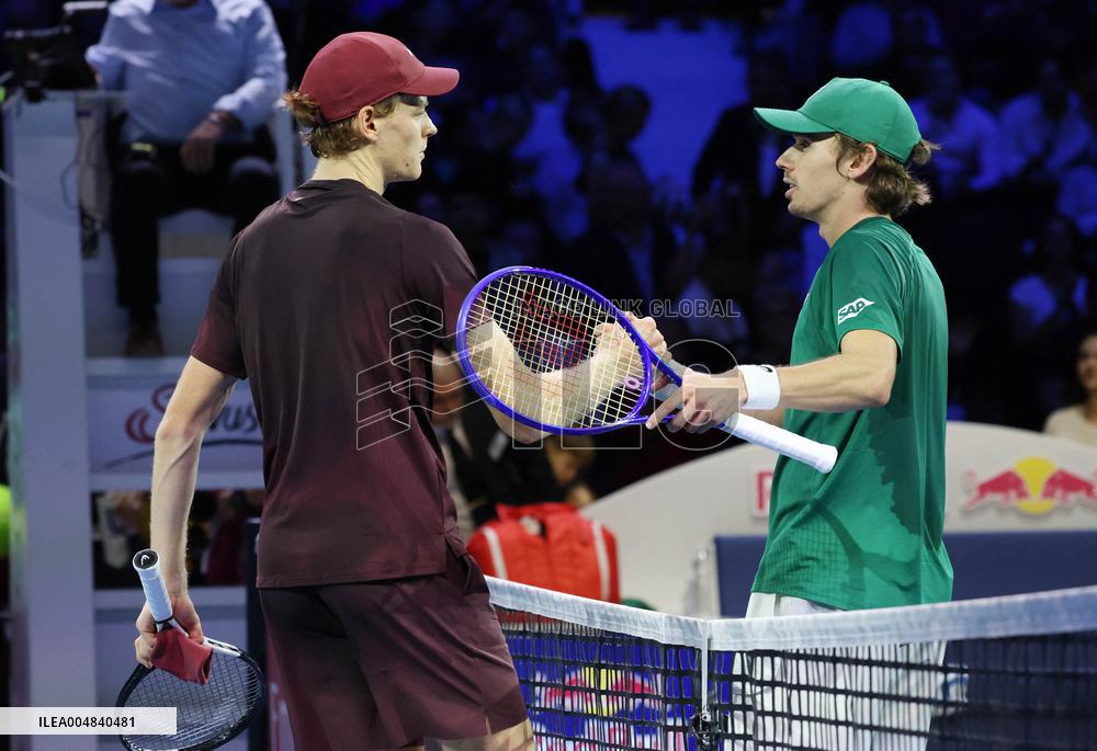 Erste Bank Open 2025 - Vienna