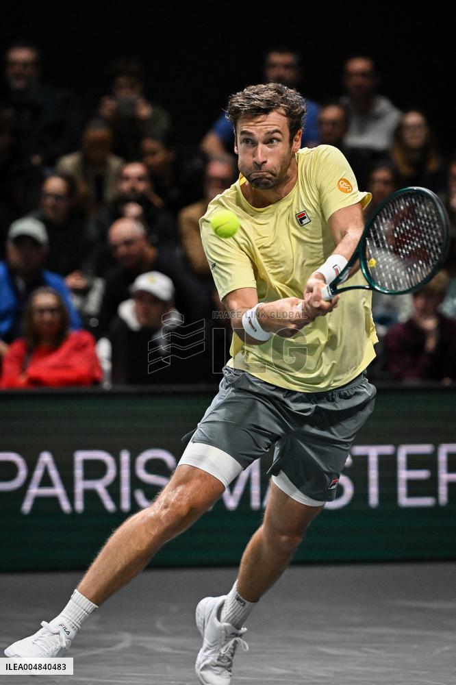 Rolex Paris Masters 2025 qualifications in Paris FA