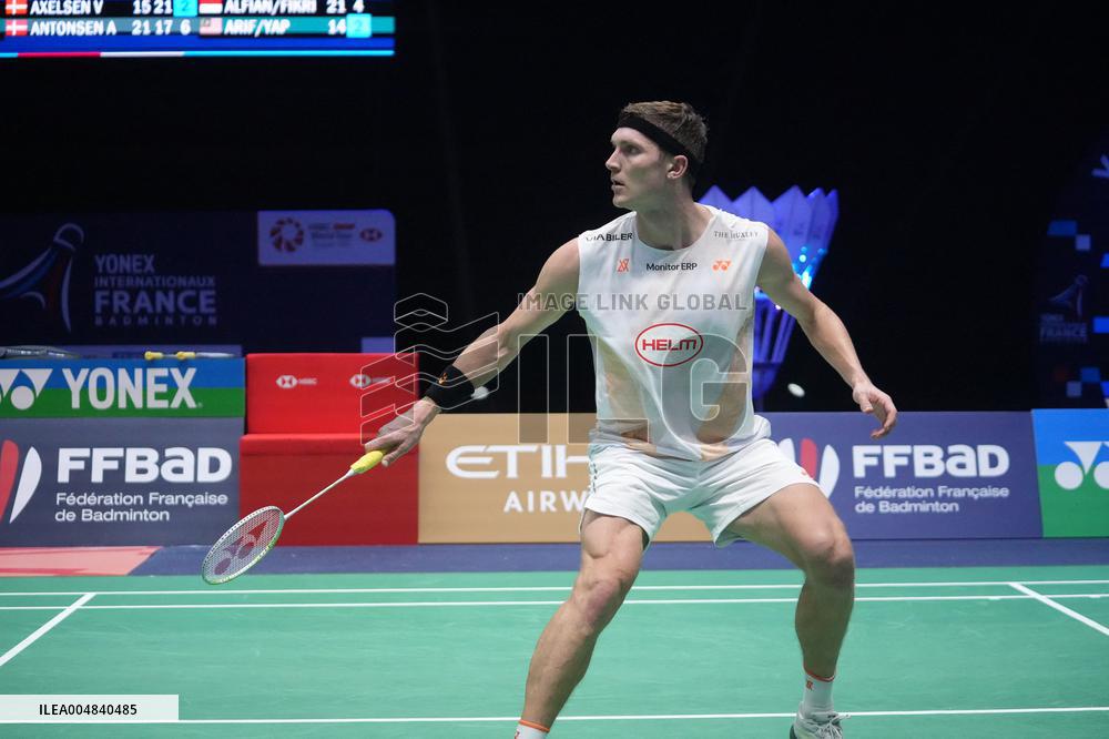 Yonex French Open 2025 - Cesson-Sevigne