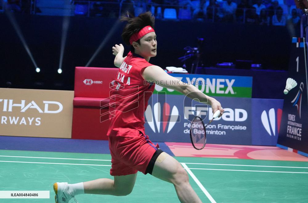 Yonex French Open 2025 - Cesson-Sevigne