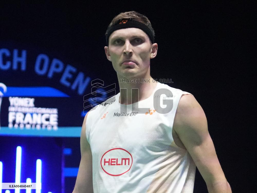 Yonex French Open 2025 - Cesson-Sevigne