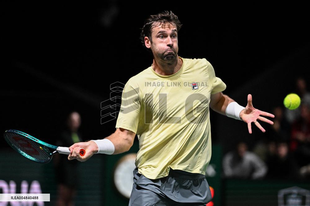 Rolex Paris Masters 2025 qualifications in Paris FA