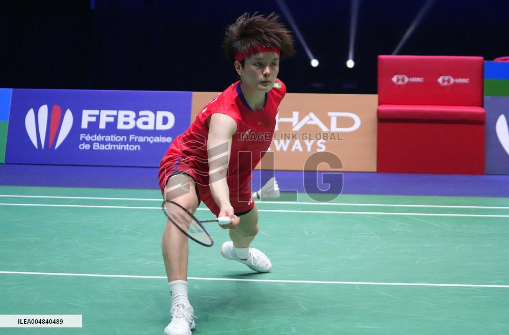 Yonex French Open 2025 - Cesson-Sevigne