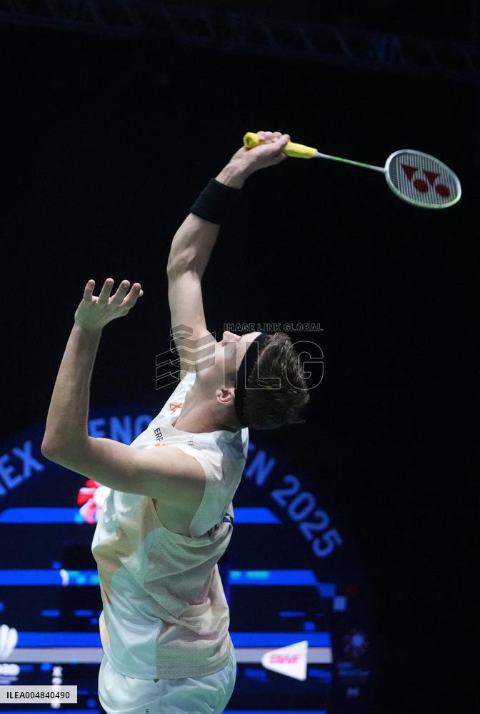 Yonex French Open 2025 - Cesson-Sevigne