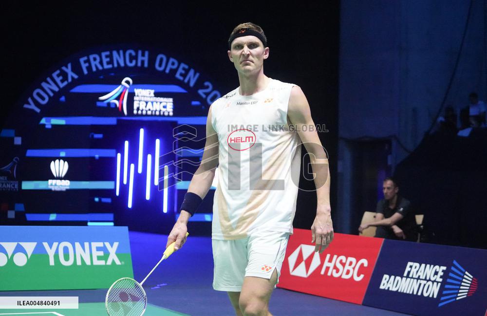 Yonex French Open 2025 - Cesson-Sevigne