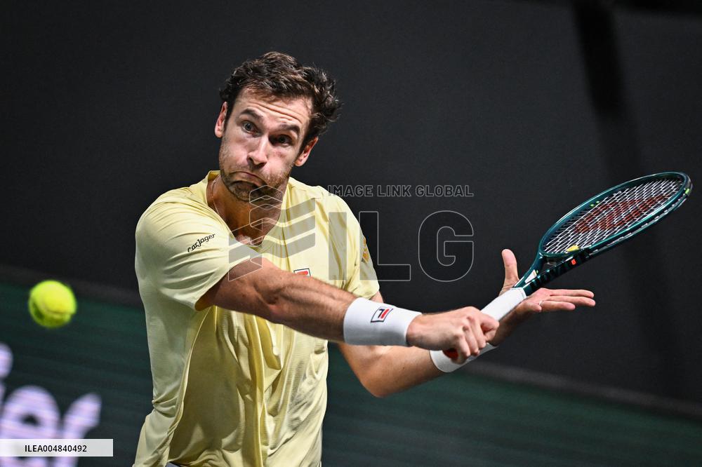 Rolex Paris Masters 2025 qualifications in Paris FA