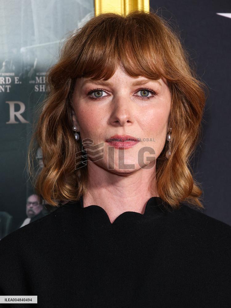 2025 AFI Fest - Nuremberg Premiere - LA