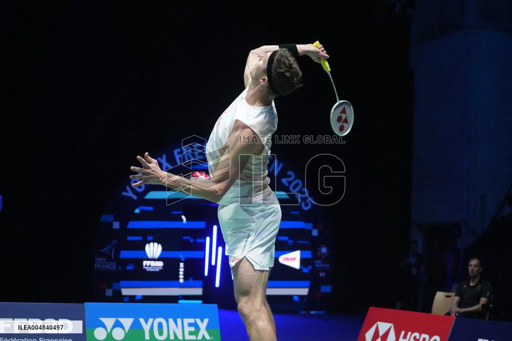 Yonex French Open 2025 - Cesson-Sevigne