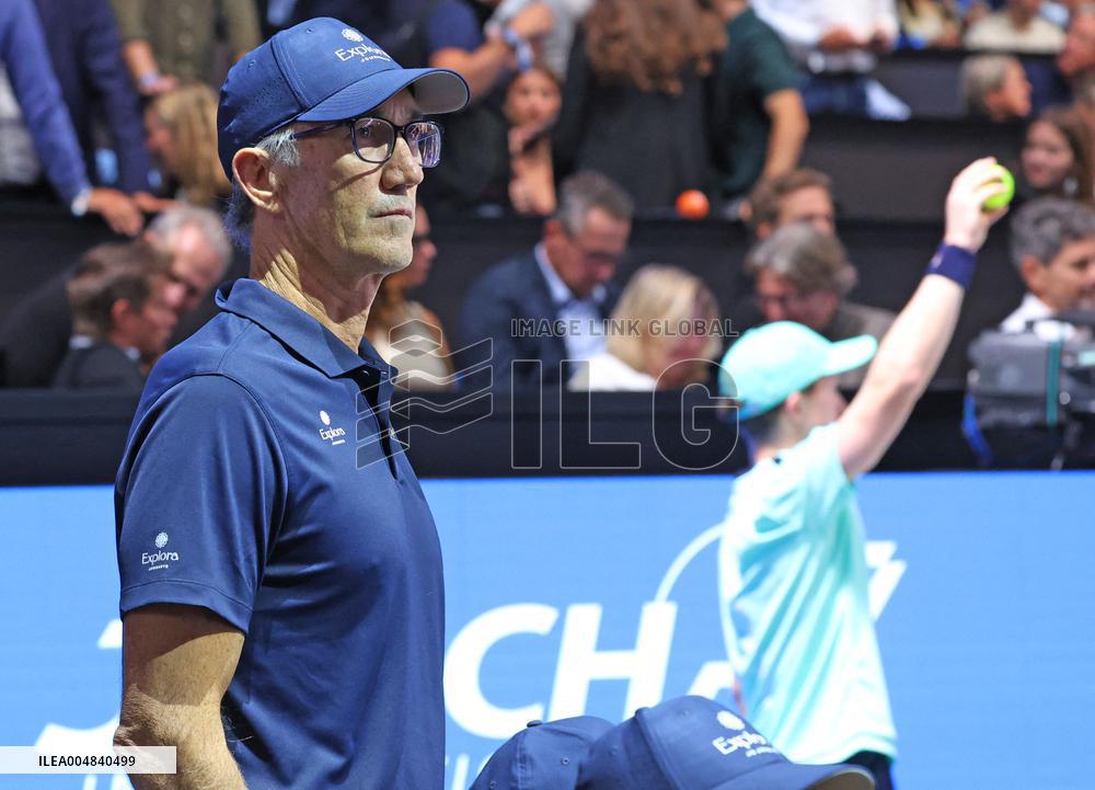 Erste Bank Open 2025 - Vienna