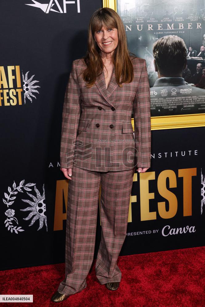 2025 AFI Fest - Nuremberg Premiere - LA