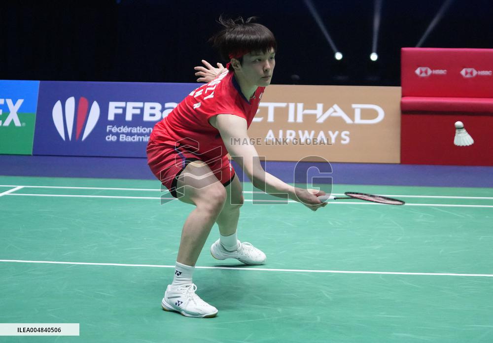 Yonex French Open 2025 - Cesson-Sevigne