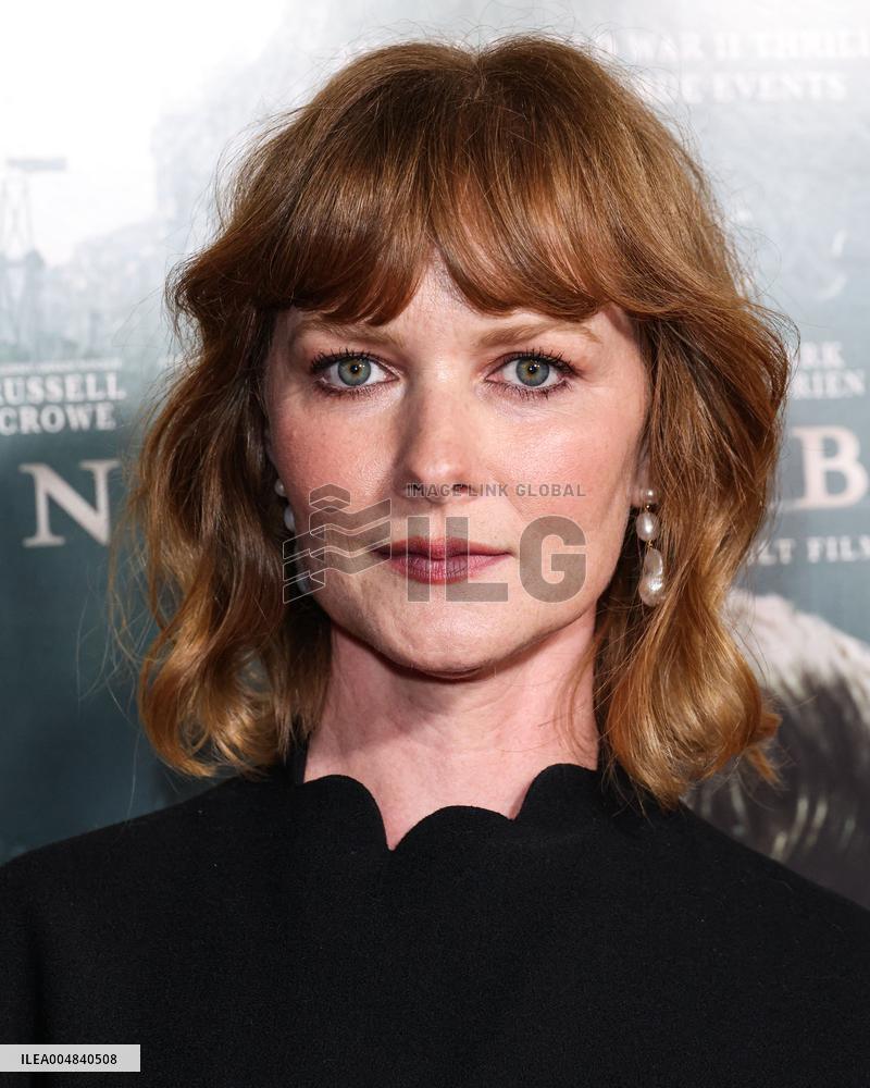 2025 AFI Fest - Nuremberg Premiere - LA