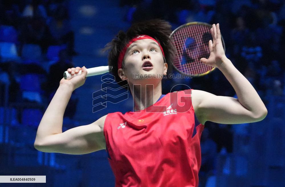 Yonex French Open 2025 - Cesson-Sevigne