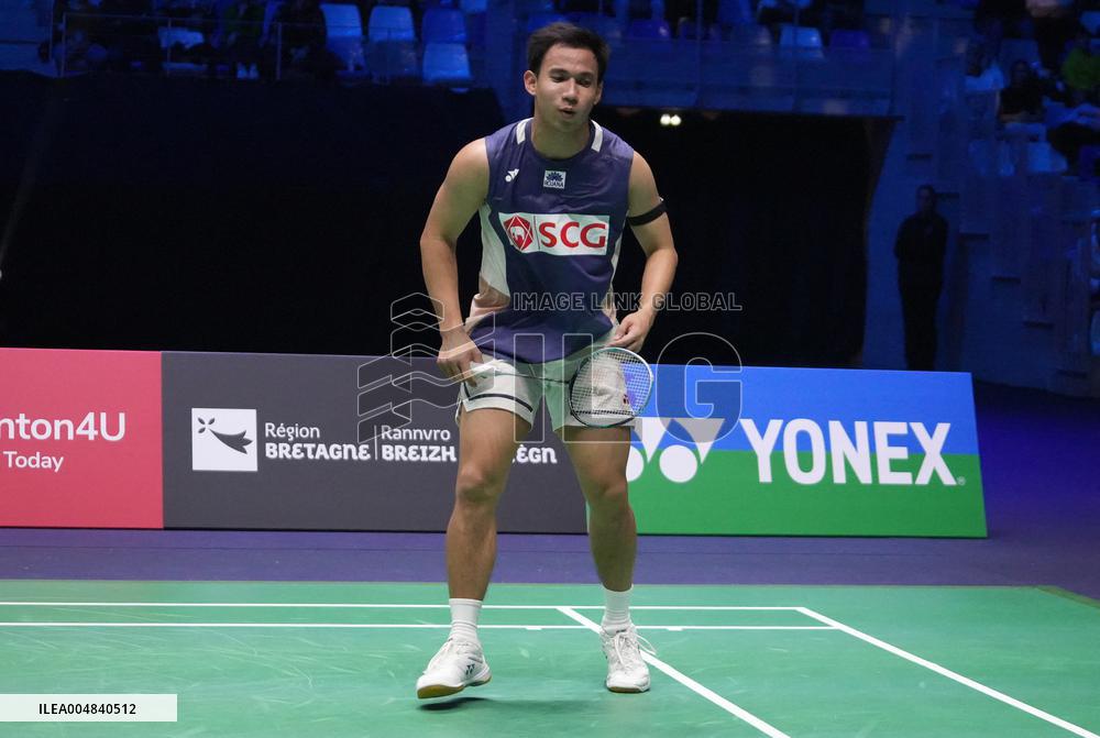 Yonex French Open 2025 - Cesson-Sevigne