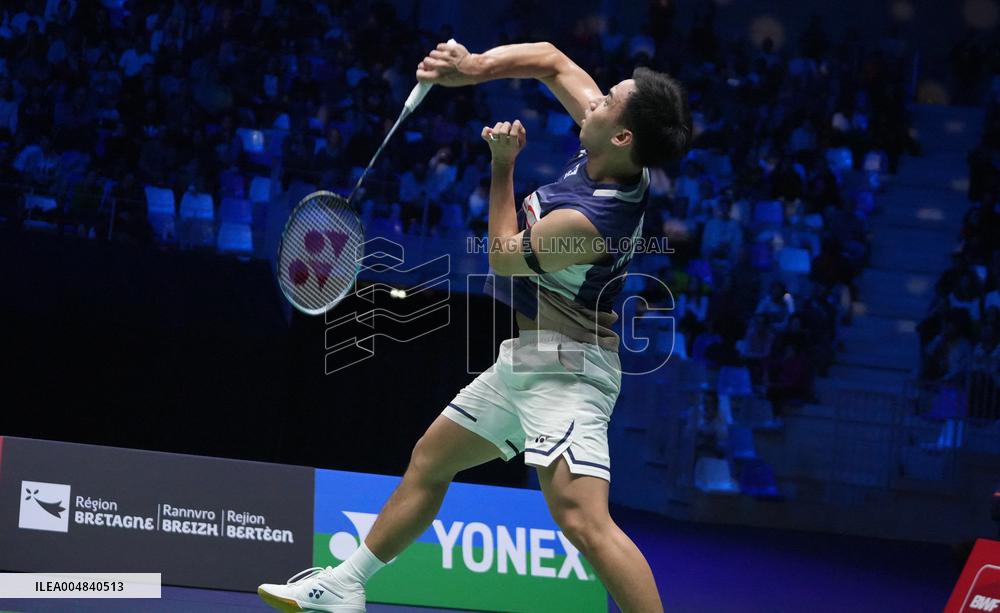Yonex French Open 2025 - Cesson-Sevigne