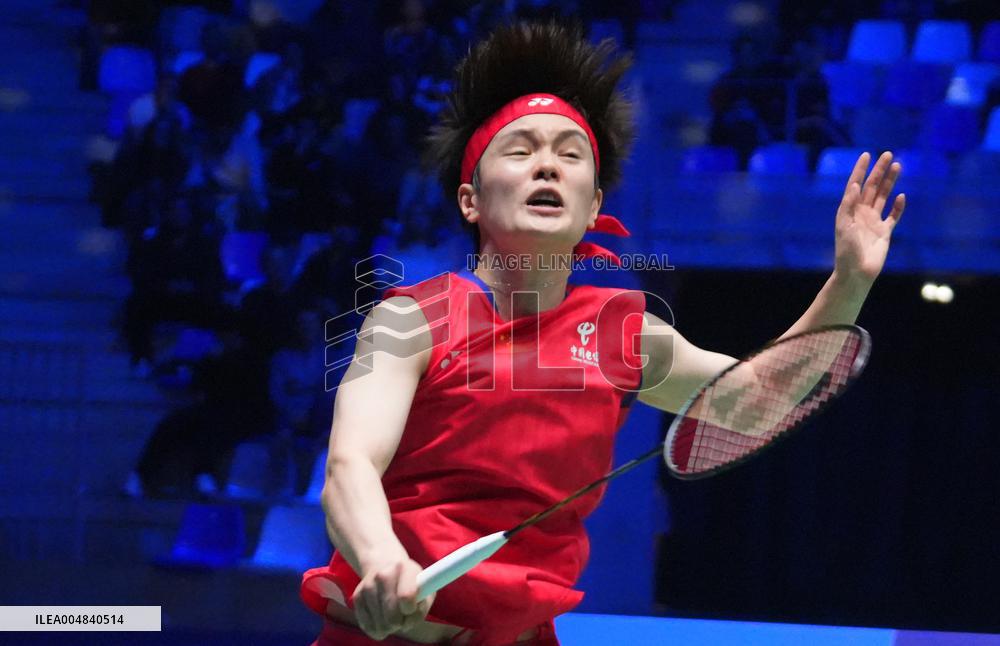 Yonex French Open 2025 - Cesson-Sevigne