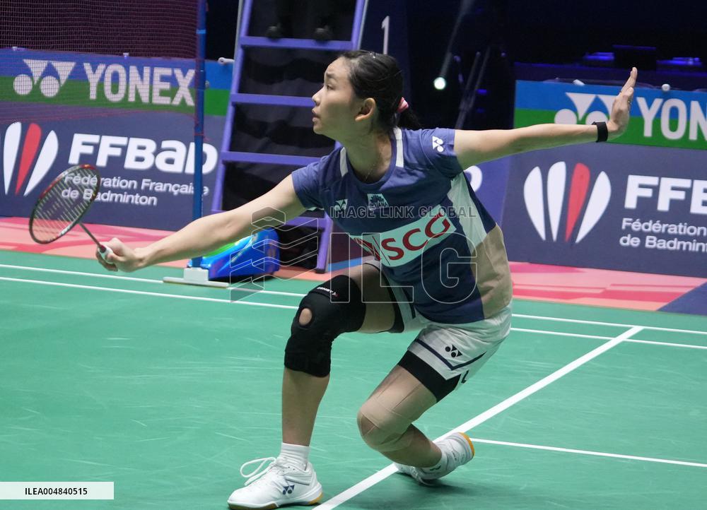 Yonex French Open 2025 - Cesson-Sevigne