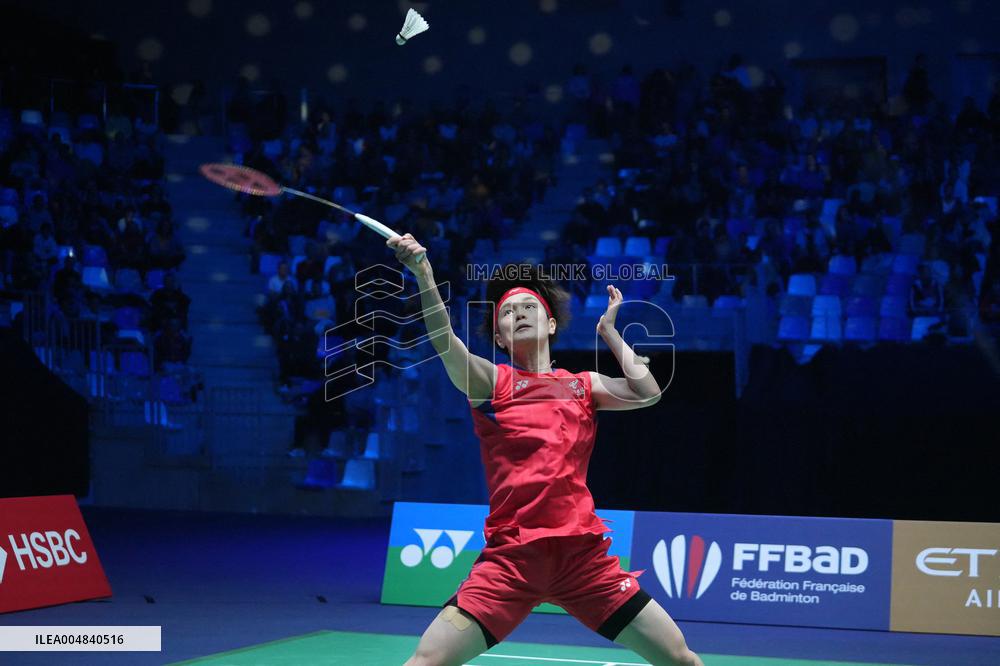 Yonex French Open 2025 - Cesson-Sevigne