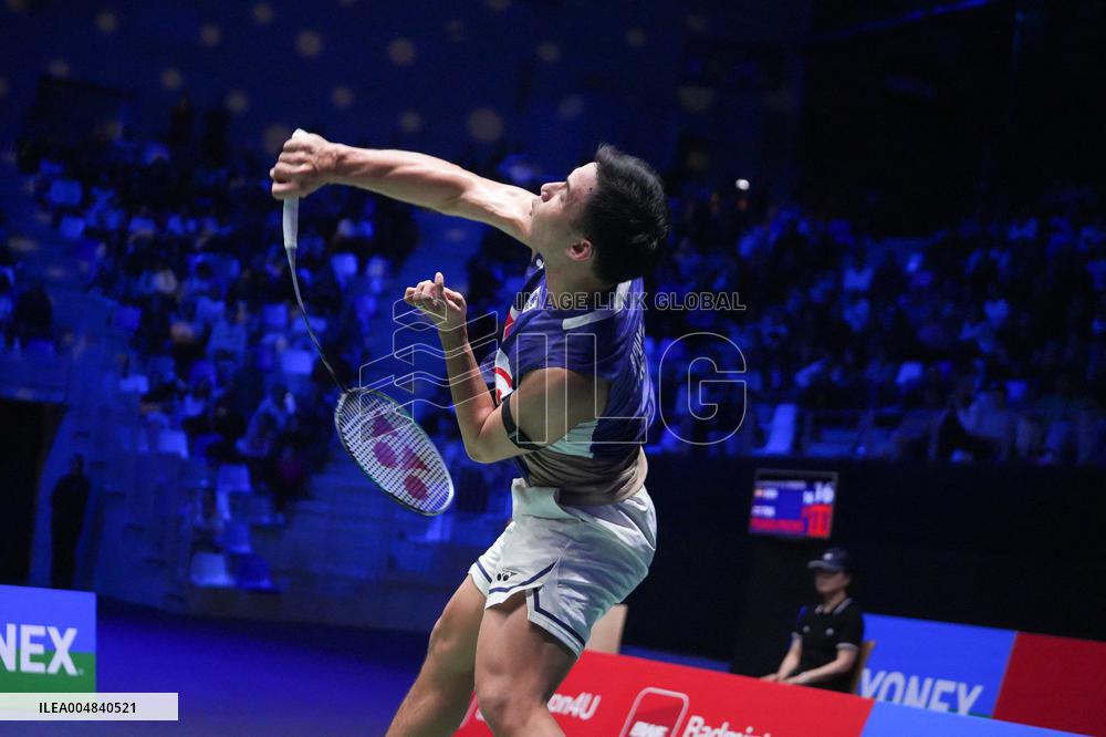 Yonex French Open 2025 - Cesson-Sevigne