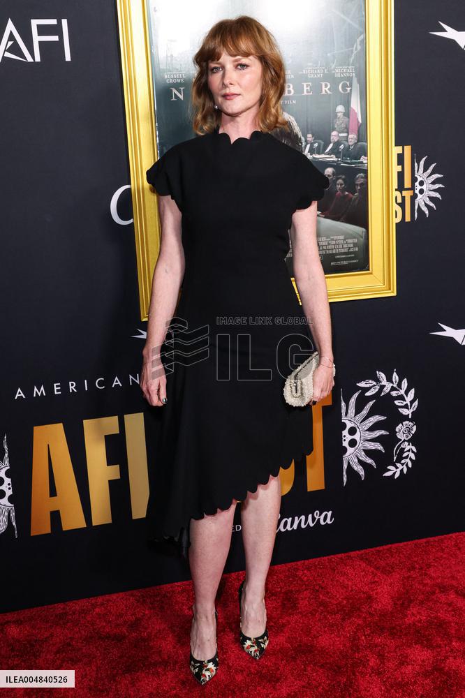 2025 AFI Fest - Nuremberg Premiere - LA