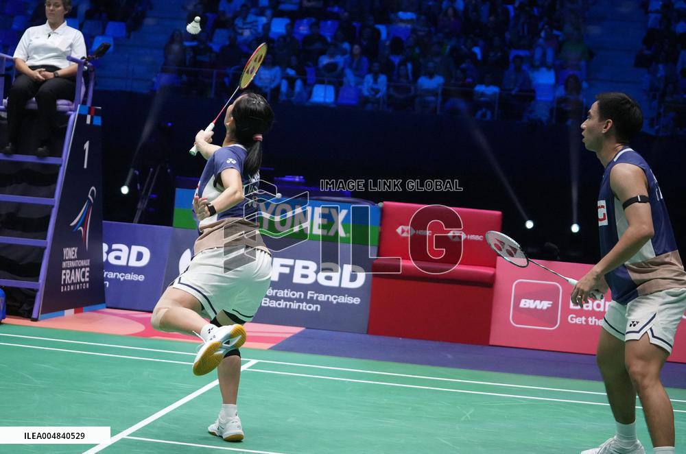 Yonex French Open 2025 - Cesson-Sevigne