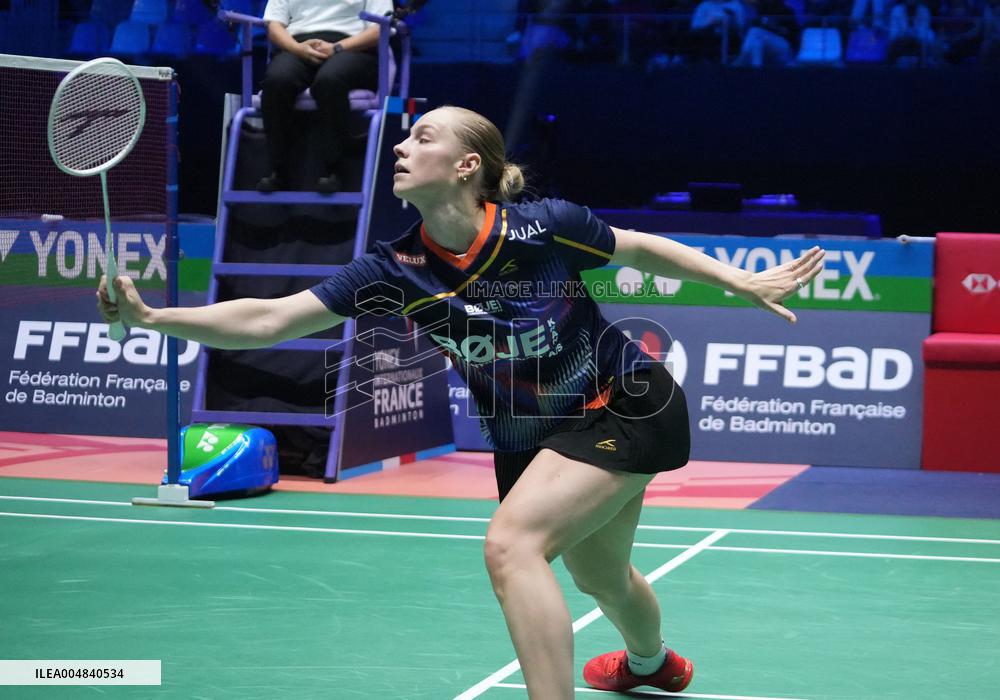 Yonex French Open 2025 - Cesson-Sevigne