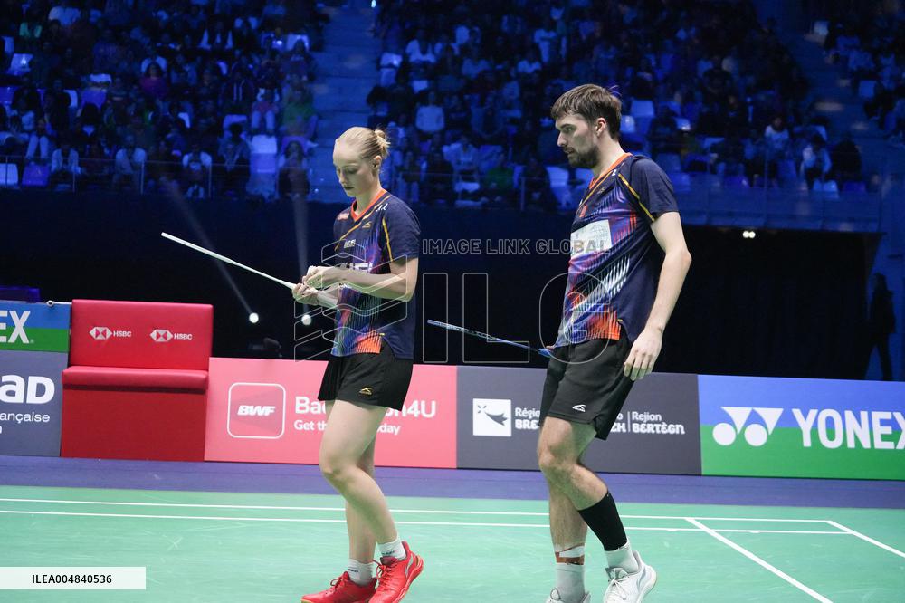 Yonex French Open 2025 - Cesson-Sevigne