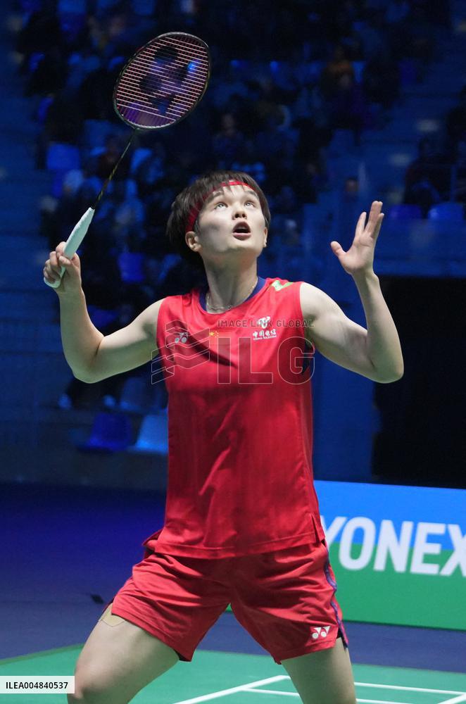 Yonex French Open 2025 - Cesson-Sevigne