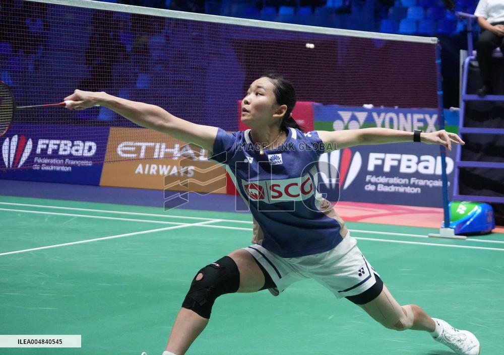 Yonex French Open 2025 - Cesson-Sevigne